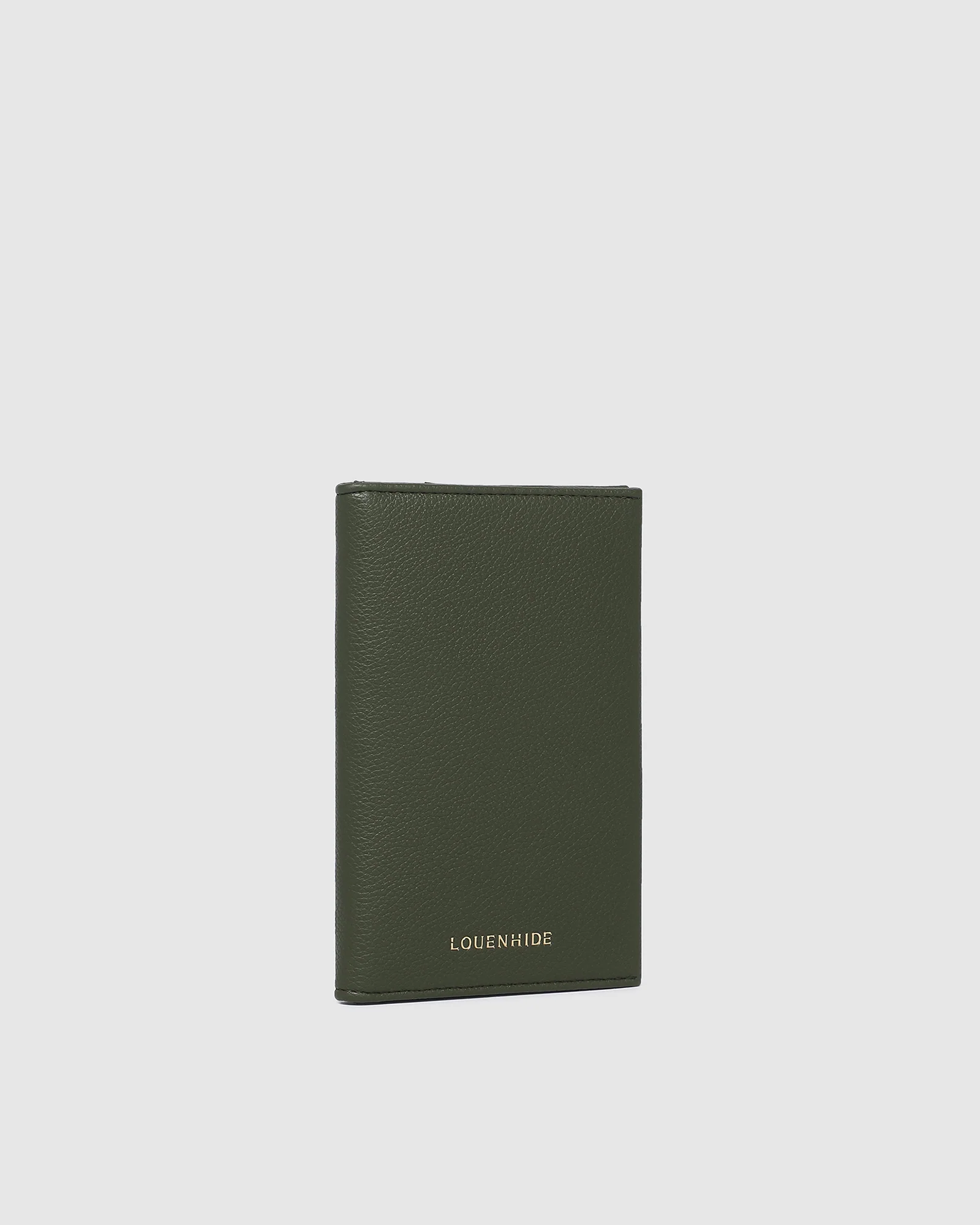 Venice Passport Holder - Olive - Image 3