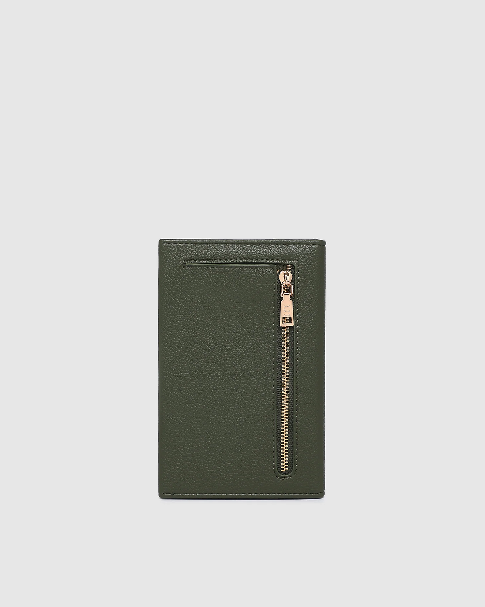 Venice Passport Holder - Olive - Image 4
