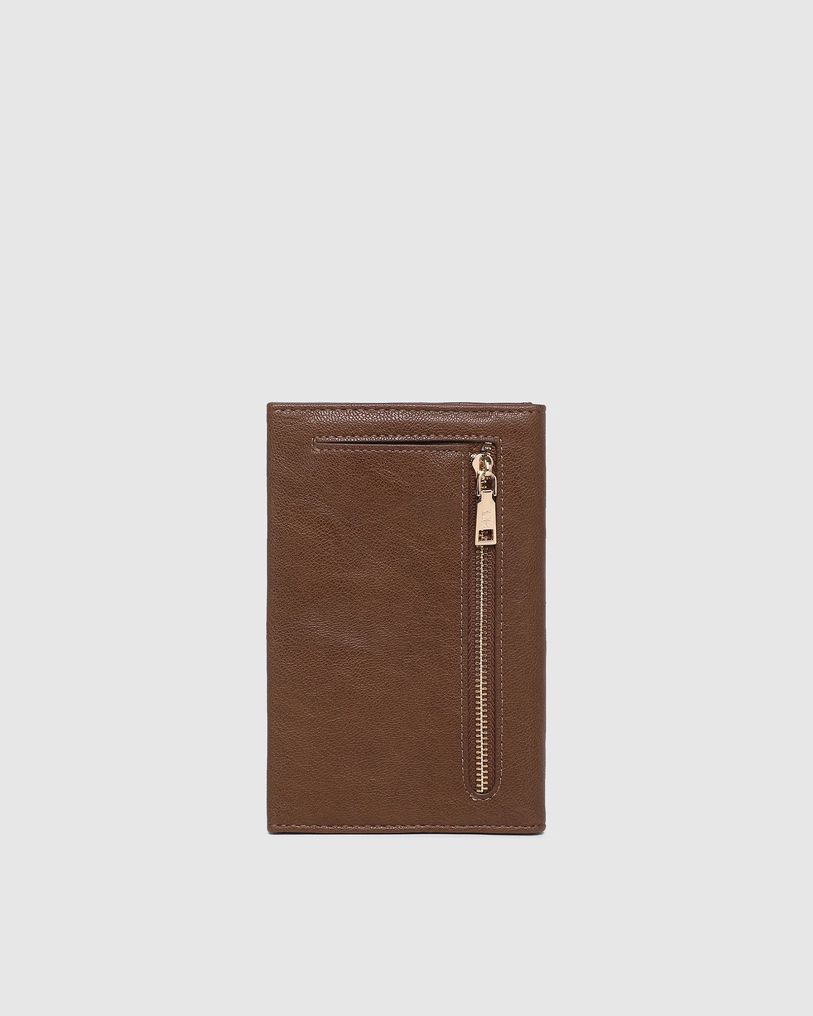 Venice Passport Holder - Saddle Cognac - Image 4