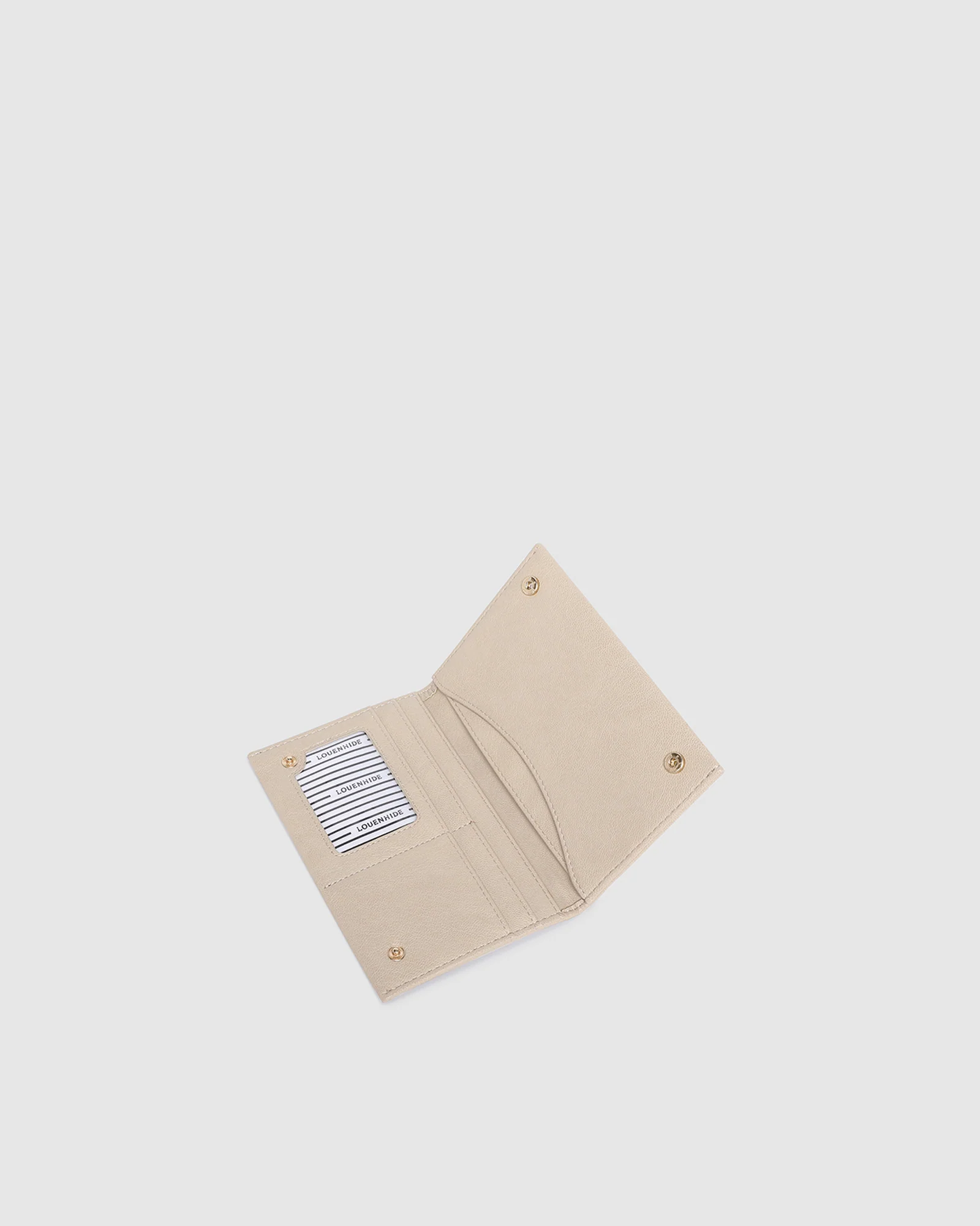 Venice Passport Holder - Saddle Malt - Image 5