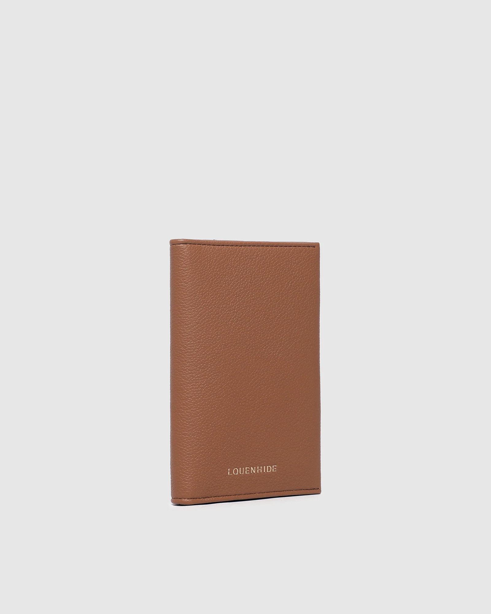 Venice Passport Holder - Toffee - Image 3