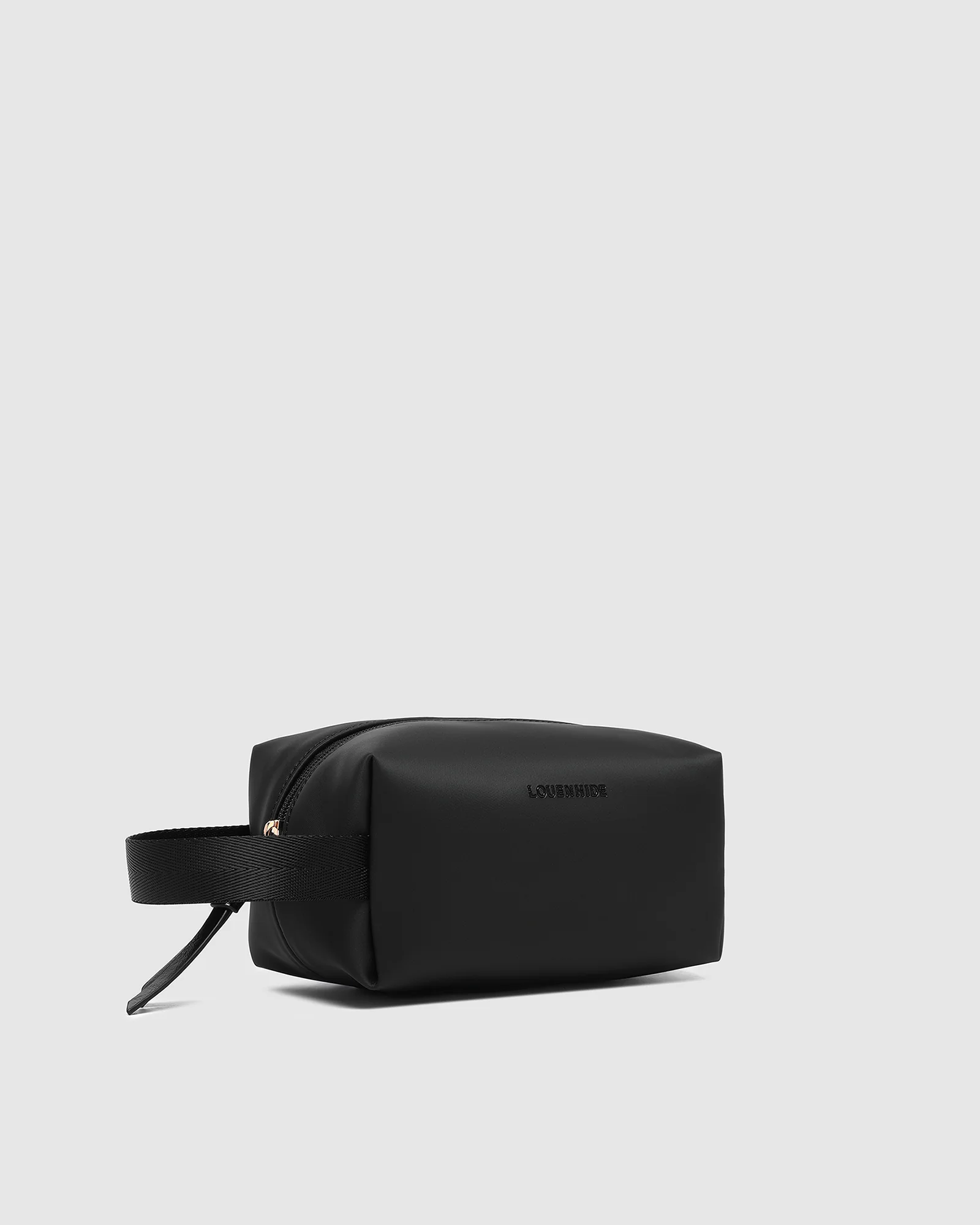 Xena Cosmetic Case - Black - Image 3