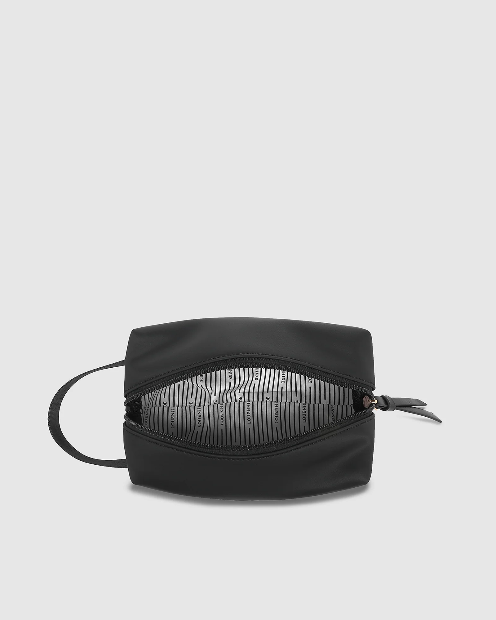 Xena Cosmetic Case - Black - Image 5