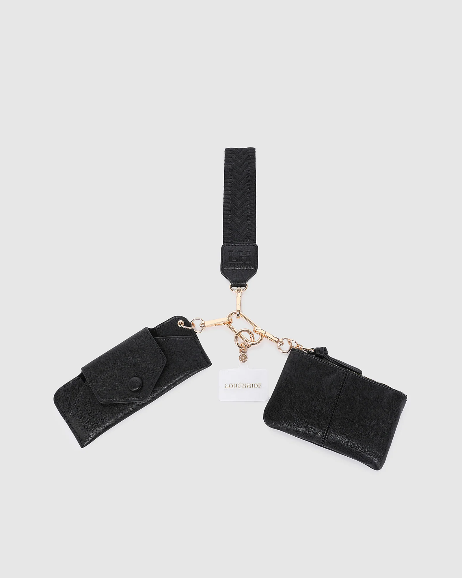 Ziggy Accessory Bundle - Saddle Black