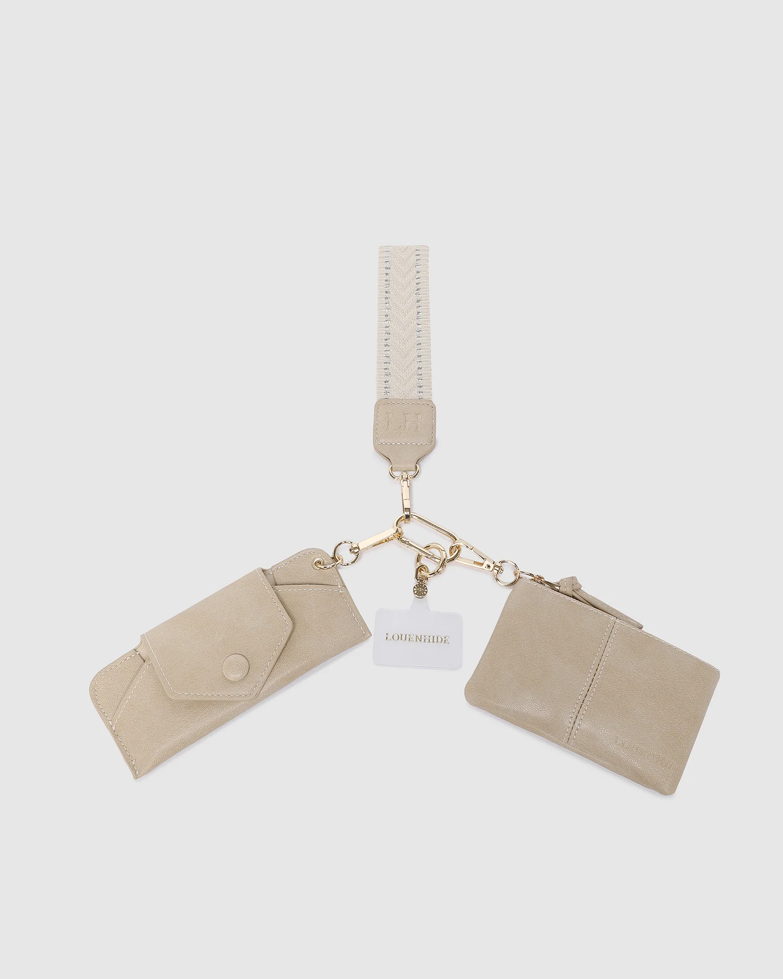 Ziggy Accessory Bundle - Saddle Malt